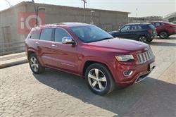 جيب جراند شيروكي